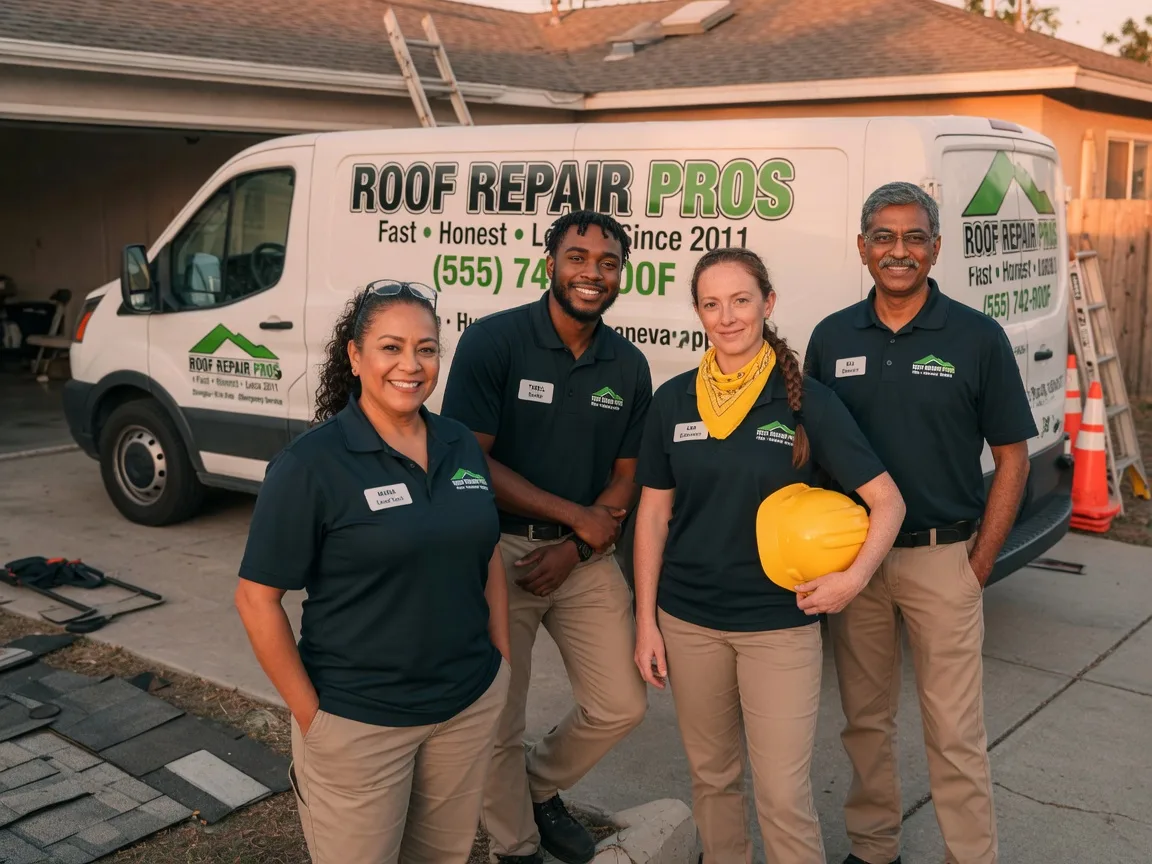 Roof Repair company in Federalsburg, MD