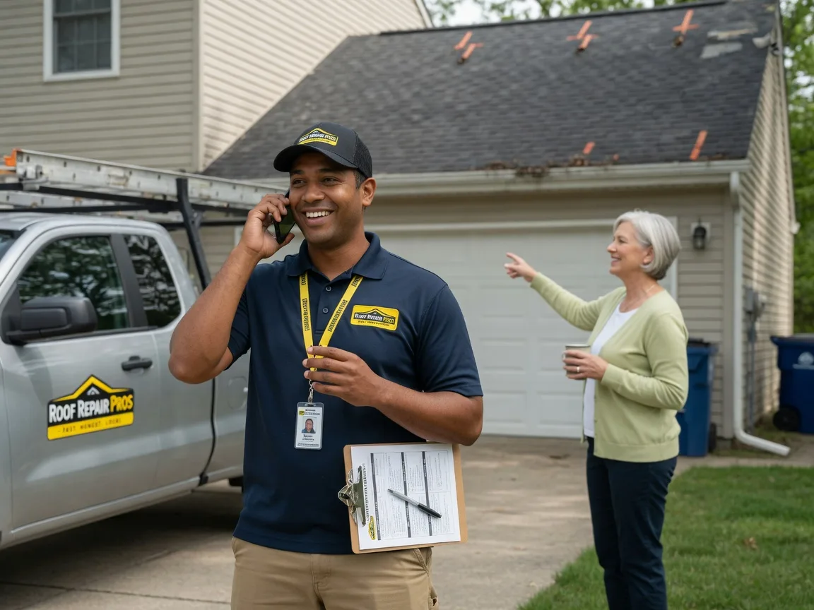 Roof Repair Federalsburg, MD FAQs